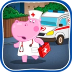 Logo of Emergency Hospital Kids Doctor android Application 